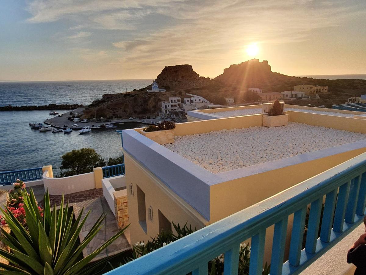 Finiki Villas 外观 照片