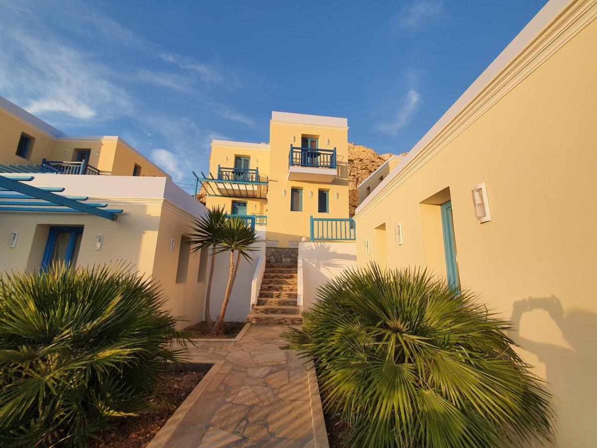 Finiki Villas 外观 照片