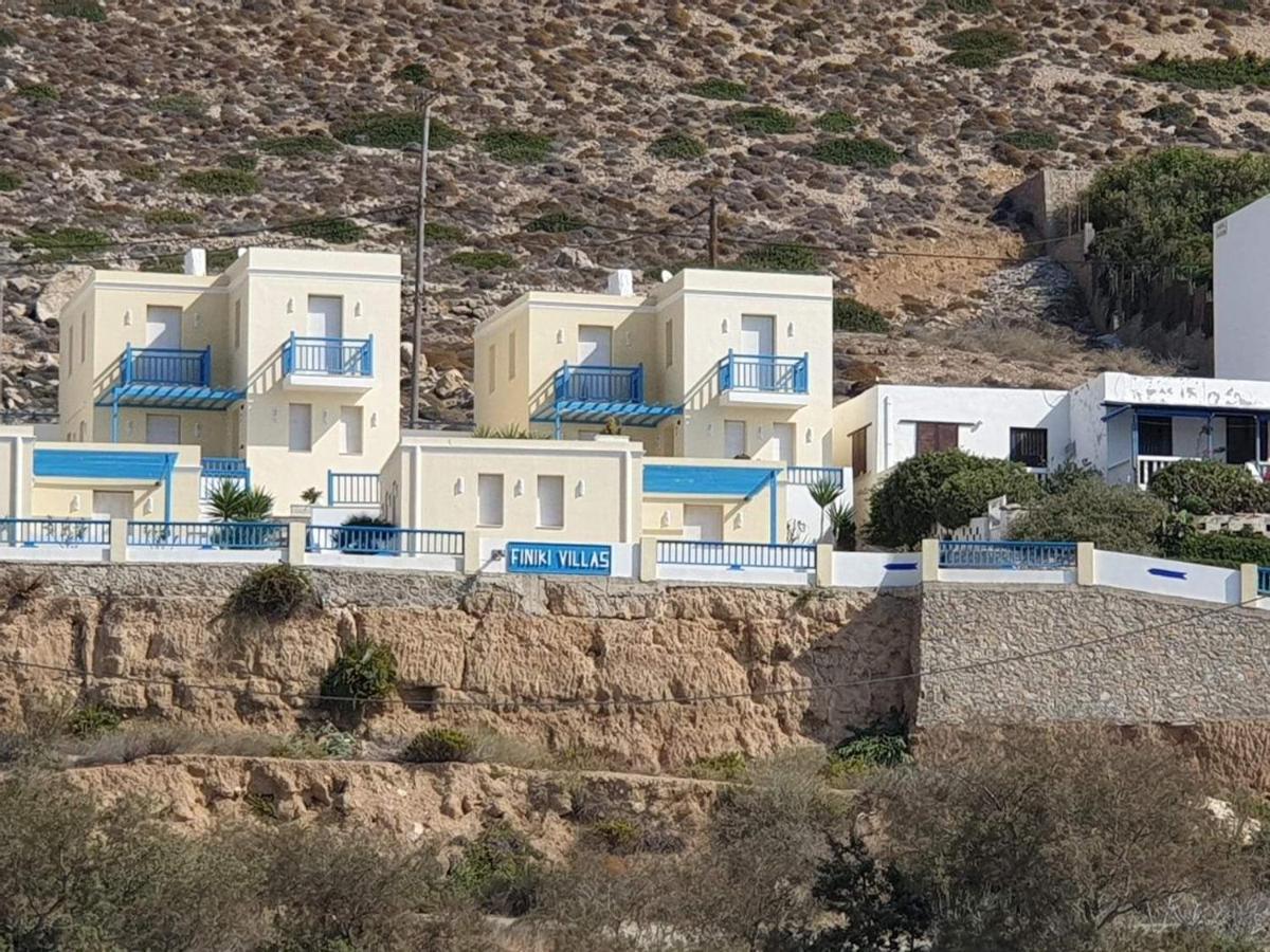 Finiki Villas 外观 照片